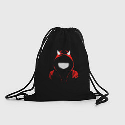 Рюкзак-мешок ROZHKI, цвет: 3D-принт