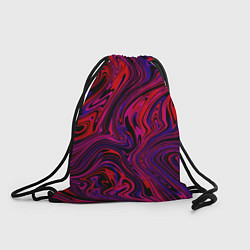 Рюкзак-мешок LIquid, цвет: 3D-принт