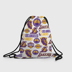 Мешок для обуви LAKERS LOGO