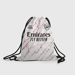 Рюкзак-мешок ARSENAL 2021 - ГОСТЕВАЯ, цвет: 3D-принт
