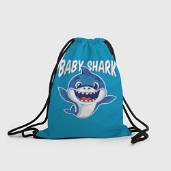 Мешок для обуви Baby Shark