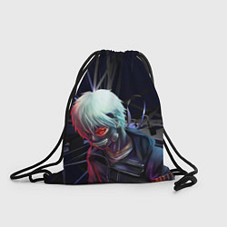 Рюкзак-мешок Токийский Гуль, цвет: 3D-принт