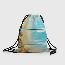 Рюкзак-мешок ПИРС 2, цвет: 3D-принт