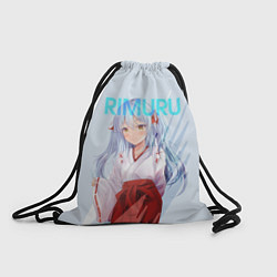 Рюкзак-мешок Rimuru, цвет: 3D-принт