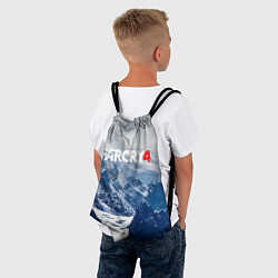 Рюкзак-мешок FARCRY 4 S, цвет: 3D-принт — фото 2