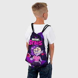 Рюкзак-мешок Emz Эмз Brawl Stars, цвет: 3D-принт — фото 2