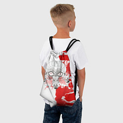Рюкзак-мешок Ведьма Юбаба, цвет: 3D-принт — фото 2