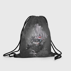 Рюкзак-мешок Канеки, цвет: 3D-принт
