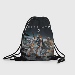 Рюкзак-мешок Destiny 2 : Beyond Light, цвет: 3D-принт