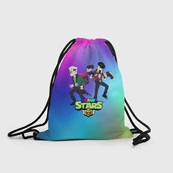 Рюкзак-мешок ByronEdgar Brawl Stars, цвет: 3D-принт