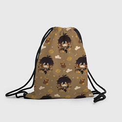 Мешок для обуви Чиби Чжун Ли