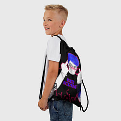 Рюкзак-мешок OniixxOneMur, цвет: 3D-принт — фото 2