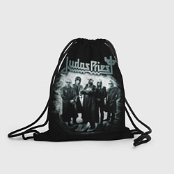 Рюкзак-мешок JUDAS PRIEST, цвет: 3D-принт