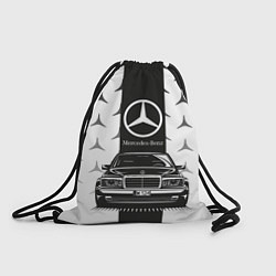 Рюкзак-мешок MERCEDES BENZ, цвет: 3D-принт