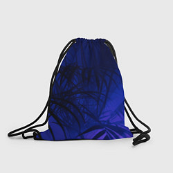 Рюкзак-мешок Тихие джунгли, цвет: 3D-принт