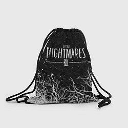 Мешок для обуви LITTLE NIGHTMARES ЛЕС