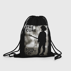 Рюкзак-мешок THE CURE, цвет: 3D-принт