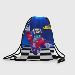 Рюкзак-мешок STU СТУ Brawl Stars, цвет: 3D-принт