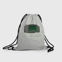 Рюкзак-мешок Пип бой, цвет: 3D-принт