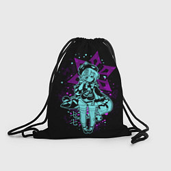Рюкзак-мешок GENSHIN IMPACT, ЦИ ЦИ, цвет: 3D-принт