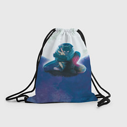 Мешок для обуви Легоси Хару целый принт