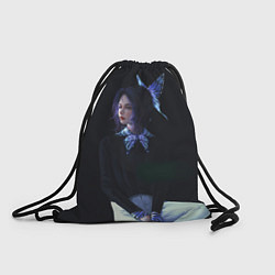 Рюкзак-мешок КЛИНОК РАССЕКАЮЩИЙ ДЕМОНОВ, цвет: 3D-принт