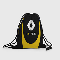 Рюкзак-мешок RENAULT SPORT, цвет: 3D-принт