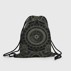 Рюкзак-мешок Стимпанк Steampunk Z, цвет: 3D-принт