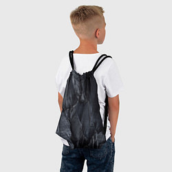 Рюкзак-мешок ВОРОНА, цвет: 3D-принт — фото 2