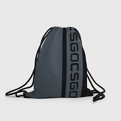 Рюкзак-мешок CSGO, цвет: 3D-принт