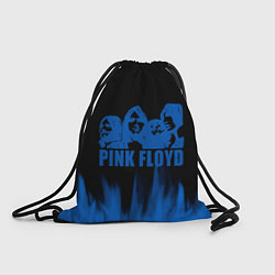 Рюкзак-мешок Pink rloyd, цвет: 3D-принт