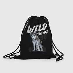 Мешок для обуви Wild Things