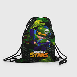 Рюкзак-мешок Smuggler Penny камуфляж, цвет: 3D-принт
