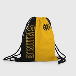 Рюкзак-мешок NHL BOSTON BRUINS, цвет: 3D-принт