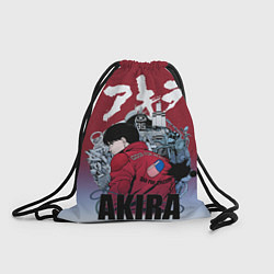 Рюкзак-мешок Акира, цвет: 3D-принт