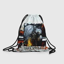 Рюкзак-мешок DARK SOULS NEW, цвет: 3D-принт