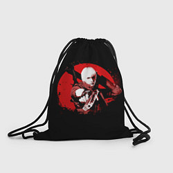 Рюкзак-мешок Кровавый Данте, цвет: 3D-принт