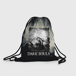Рюкзак-мешок DARK SOULS 3, цвет: 3D-принт