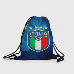 Рюкзак-мешок Сборная Италии, цвет: 3D-принт
