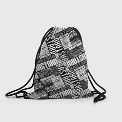 Мешок для обуви BASTARD!