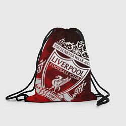Рюкзак-мешок LIVERPOOL ЛИВЕРПУЛЬ, цвет: 3D-принт