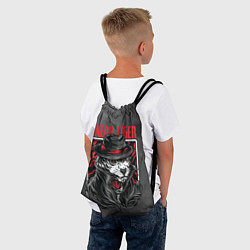 Рюкзак-мешок Sneak Tiger, цвет: 3D-принт — фото 2