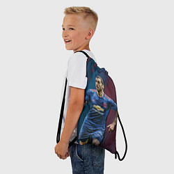 Рюкзак-мешок Генрих Мхиторян, цвет: 3D-принт — фото 2