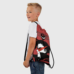 Рюкзак-мешок Гуррен Лаганн, цвет: 3D-принт — фото 2