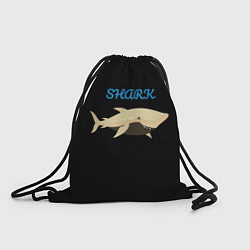 Мешок для обуви Shark