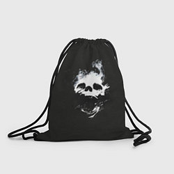 Рюкзак-мешок Невероятное зло, цвет: 3D-принт