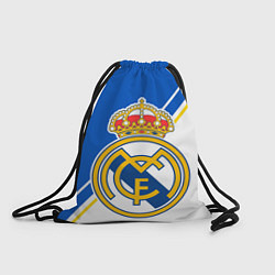 Рюкзак-мешок REAL MADRID РЕАЛ МАДРИД, цвет: 3D-принт