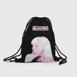 Рюкзак-мешок Лиса БП, цвет: 3D-принт