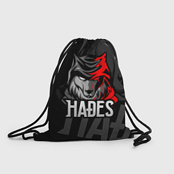 Рюкзак-мешок Hades, цвет: 3D-принт