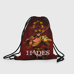 Рюкзак-мешок Zagreus Hades, цвет: 3D-принт